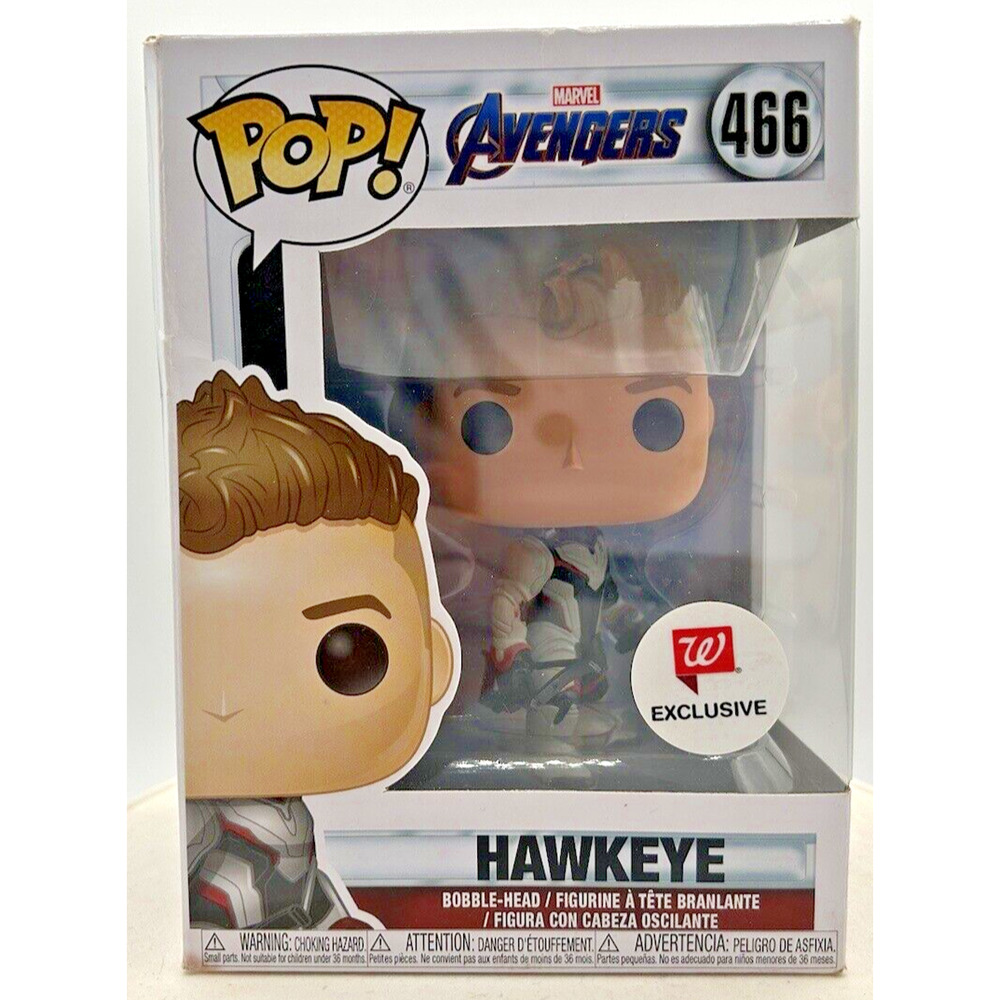 Funko Pop! Marvel Avengers Hawkeye #466 F14